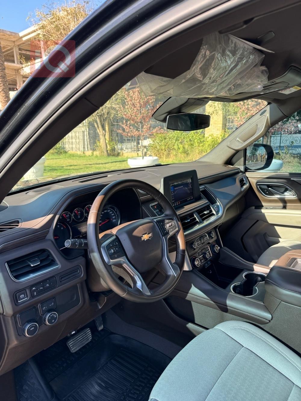 شيفروليه تاهو